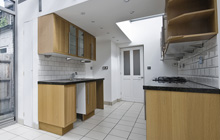 Charlton Down kitchen extension leads