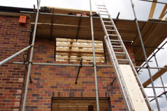 Charlton Down multiple storey extension quotes